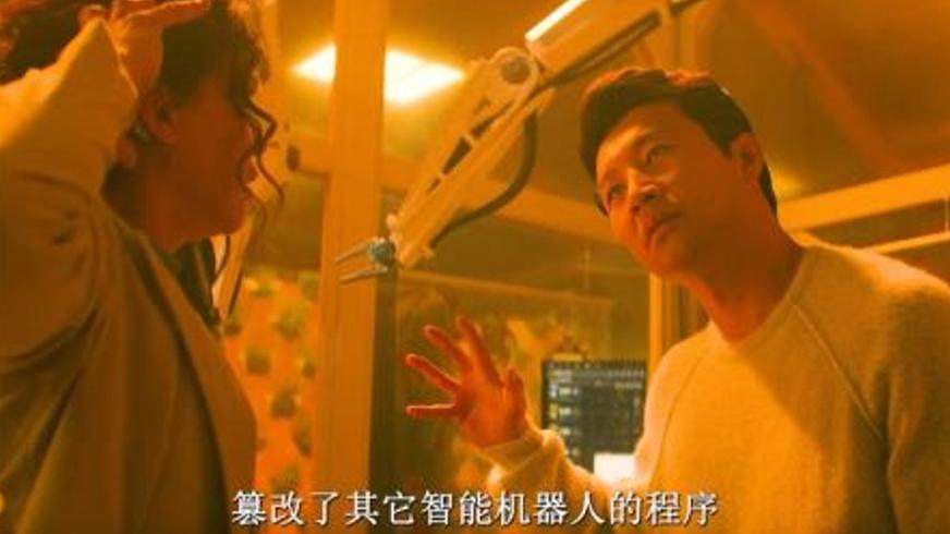 《异星战境》：人机羁绊下的末日救赎与文明博弈