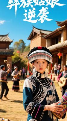 《阿依莫我娶定你了》：彝族姑娘的逆袭与传承之旅