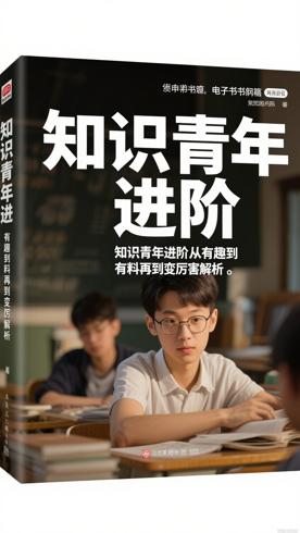 知识青年进阶从有趣到有料再到变厉害解析