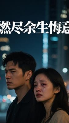 《燃尽余生换你一世悔意》：爱与恨交织的情感传奇