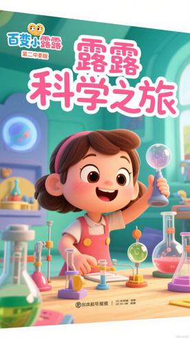 《百变小露露第二季中文版》：科学启蒙的欢乐之旅