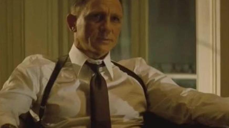 《007：幽灵党》邦德与神秘组织的终极对决