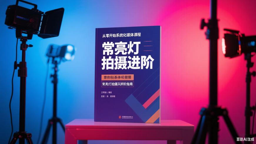 从零开始系统化掌握常亮灯拍摄进阶指南