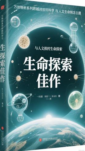 万物系列：跨越科学与人文的生命探索佳作