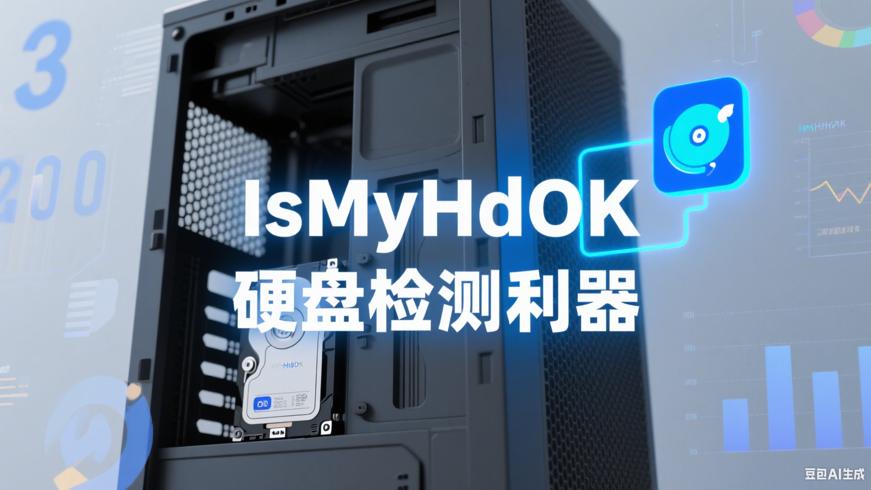 IsMyHdOK硬盘测试工具：轻量高效的存储性能检测利器
