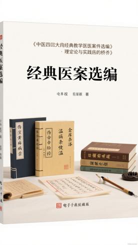 中医四大经典教学医案选编：理论与实践的桥梁