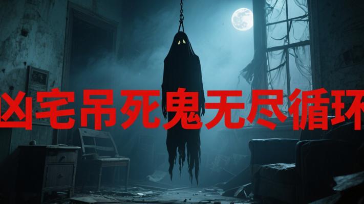 影子站着的吊死鬼：凶宅悬魂夜的无尽循环