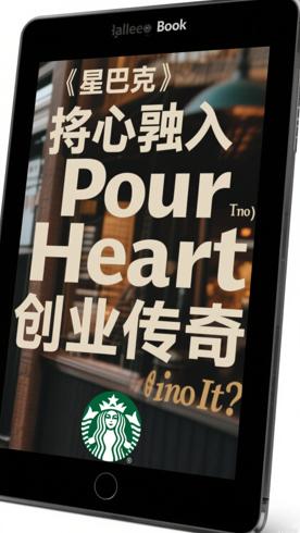 《将心注入Pour Your Heart Into It》：星巴克的传奇创业路
