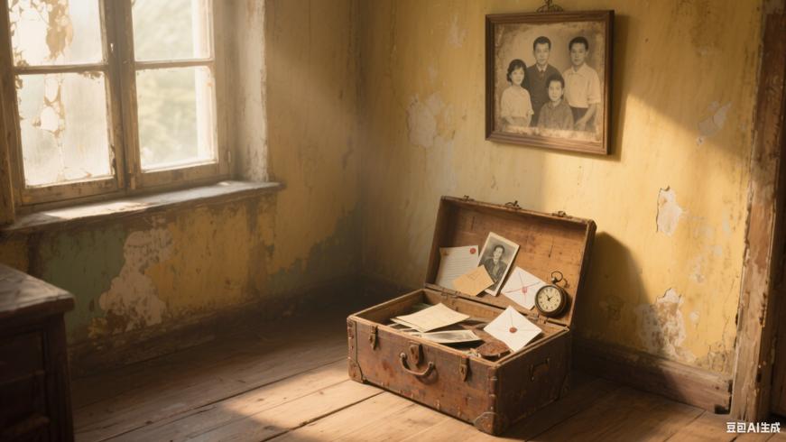 流年里的心跳 藏在旧物中的时光故事