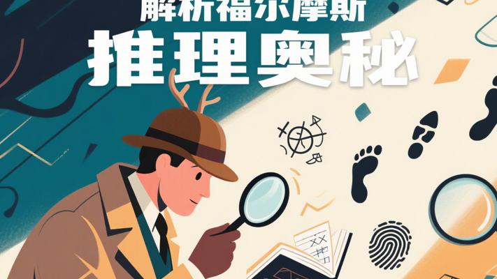 深度解析！福尔摩斯推理笔记的奥秘