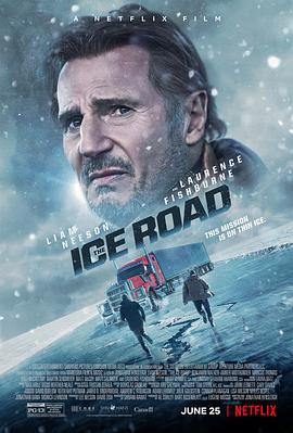 冰路营救 The Ice Road_电影