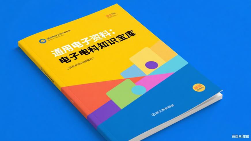 通用电子资料：电子领域的知识宝库