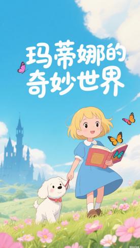 《玛蒂娜》：引领孩子走进真善美的奇妙动画