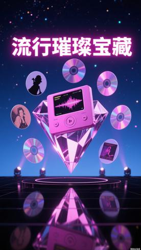 蔡依林无损音乐专辑合集：流行音乐的璀璨宝藏