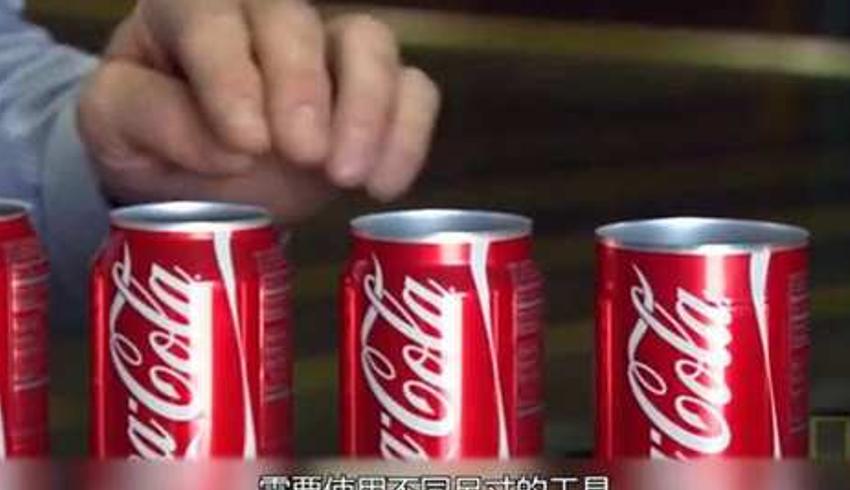 23可口可乐生产工厂日销8亿瓶公开工艺仍难超越
