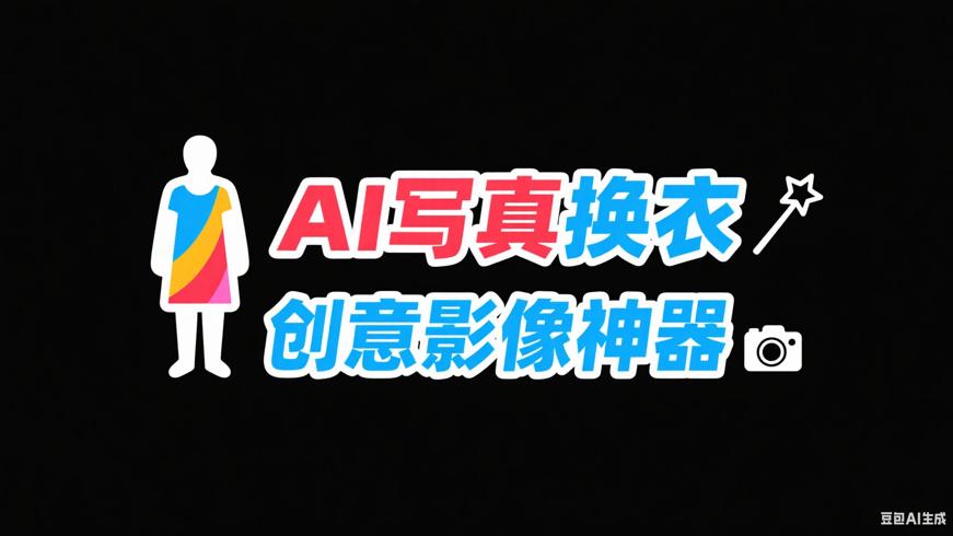 AI写真一键换衣：突破限制的创意影像神器