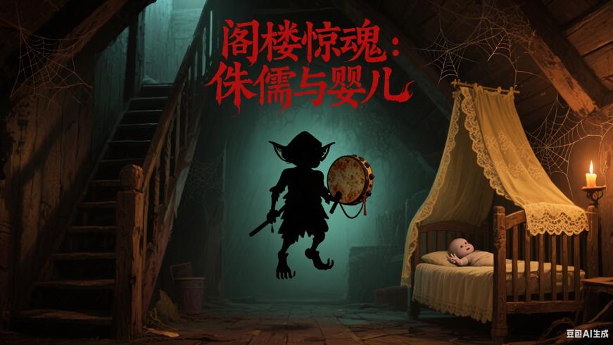 魏宇深陷李奶奶阁楼惊魂：侏儒与婴儿的诡异关联