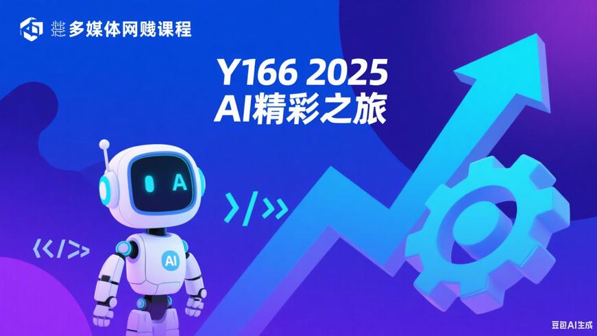 Y166 2025：零基础开启AI精彩之旅