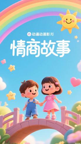 儿童动画片之影响孩子一生的情商故事