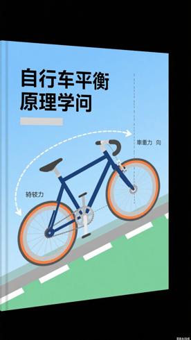 自行车平衡原理里的那些奇妙学问