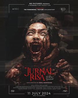 丽莎灵异实录 Jurnal Risa by Risa Saraswati_电影