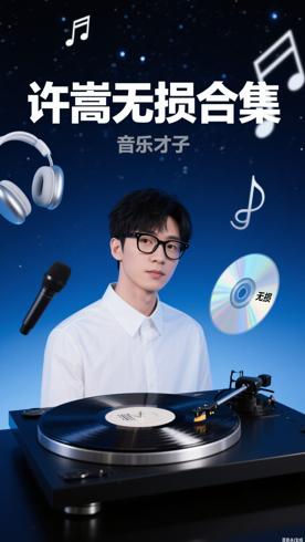 许嵩无损音乐合集:领略音乐才子的极致魅力