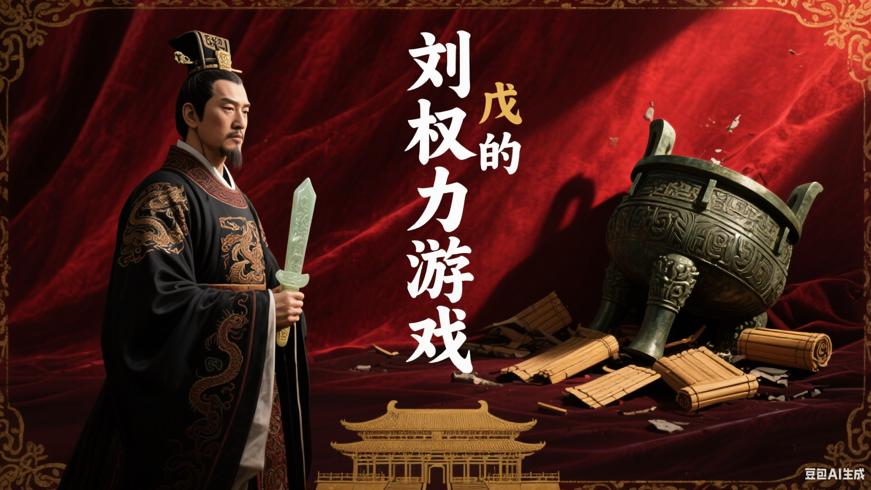 楚王刘戊刘邦侄孙的权力游戏与悲剧结局