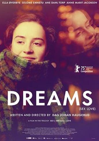 《性梦爱三部曲：梦》：轻盈叙事下的情感解构与成长