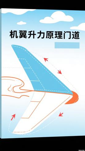 飞机机翼升力原理里的那些有趣门道