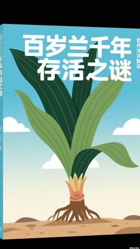 《百岁兰》存活千年的秘密你知道吗