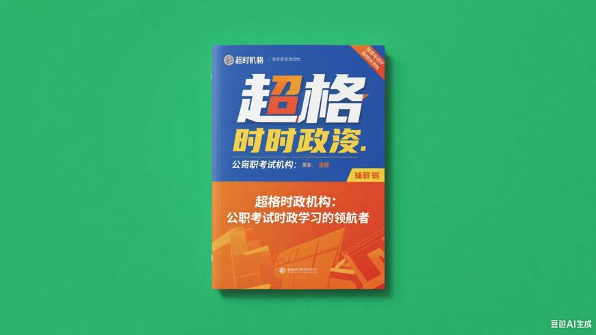 超格时政机构：公职考试时政学习的领航者