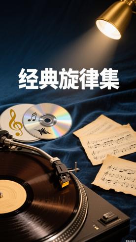 精选高品质音乐合集：经典旋律一站式收录