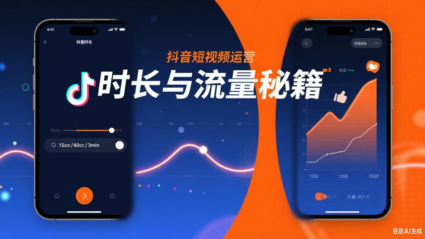 抖音短视频时长限制与浏览量提升秘籍