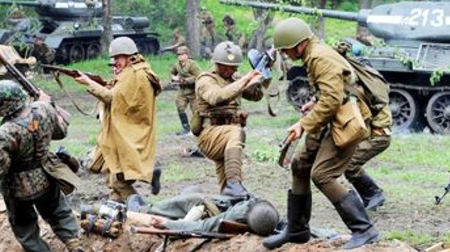 柏林被攻破后德军尚有六百万大军为何选择投降