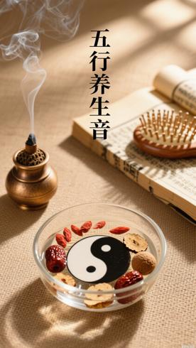 五行中医养生音乐：调理身心的古老妙方