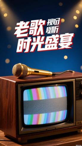 经典老歌MV大合集：穿越时光的视听盛宴