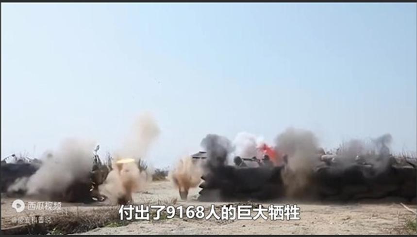 中国腾冲永世跪拜的四个日兵雕像背后故事