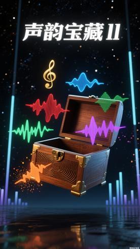 喜马拉雅精品多人有声剧第二辑:多元声韵的听觉宝藏