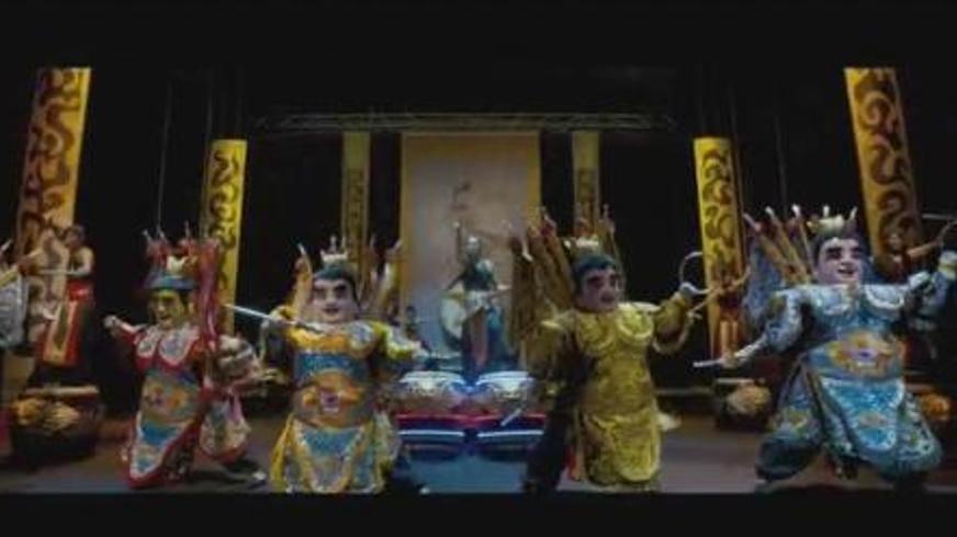 《阵头》：叛逆青年与传统阵头的碰撞与新生