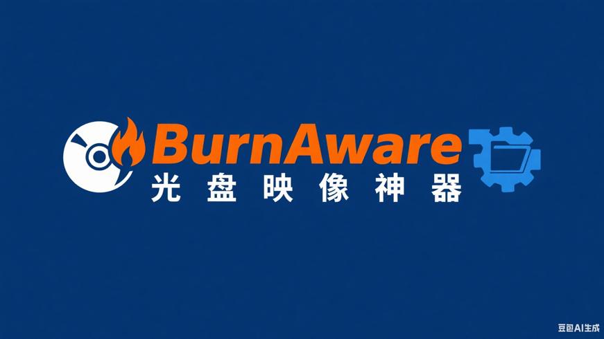 BurnAware Professional：功能全面的光盘映像神器