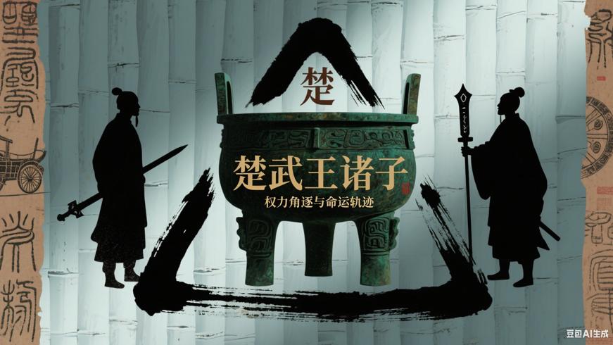 楚武王诸子：春秋争霸下的权力角逐与命运轨迹