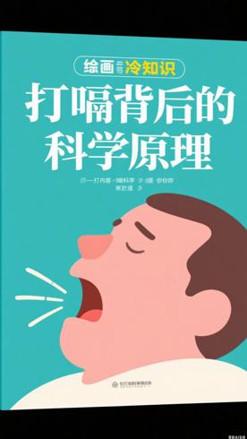 打嗝背后的科学原理你了解多少