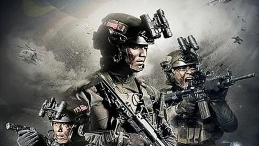 《海军特种作战部队》：真实战事演绎的热血海战传奇