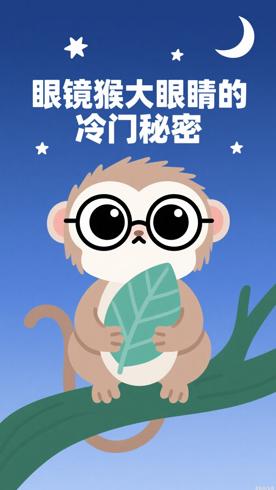 眼镜猴大眼睛藏着的那些冷门小秘密