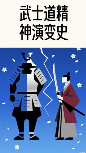 你所不知的日本武士道精神演变史