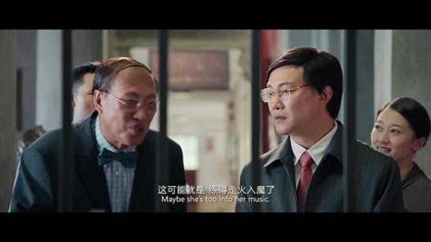 《闪光少女》：民乐与西洋乐的热血碰撞与青春成长