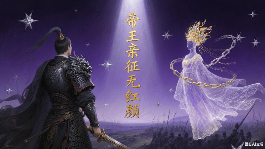 帝王亲征为何鲜有红颜相伴背后的性别密码