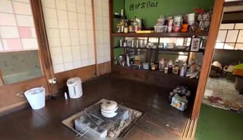 日本女大学生休学隐居乡下的慢生活日常