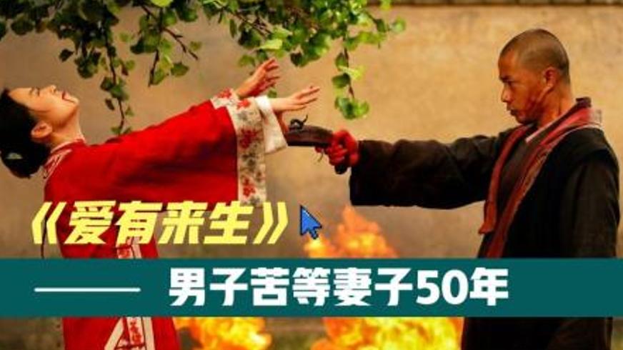 《爱有来生》：银杏树下五十年的等待与轮回爱恋