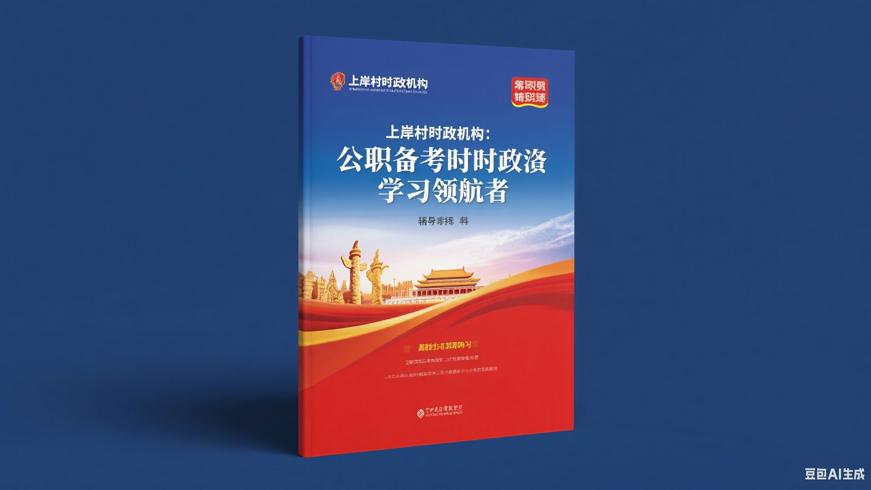 上岸村时政机构：公职备考时政学习领航者